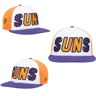 Phoenix Suns NBA Snapback Hats 111023