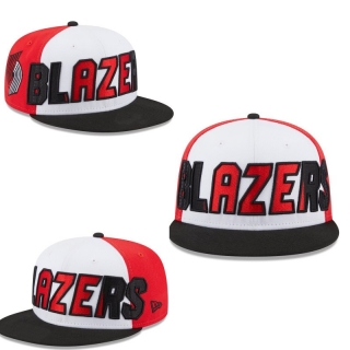 Portland Trail Blazers NBA Snapback Hats 111024
