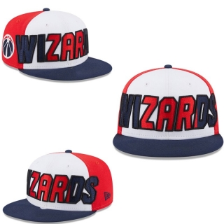 Washington Wizards NBA Snapback Hats 111027