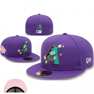 Arizona Diamondbacks MLB 59FIFTY Fitted Hats 111029