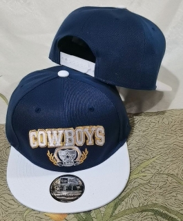 Dallas Cowboys NFL 9FIFTY Snapback Hats 111041