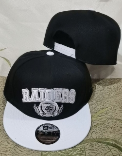 Las Vegas Raiders NFL 9FIFTY Snapback Hats 111058