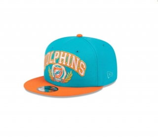 Miami Dolphins NFL 9FIFTY Snapback Hats 111067