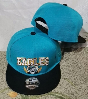 Philadelphia Eagles NFL 9FIFTY Snapback Hats 111070