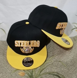 Pittsburgh Steelers NFL 9FIFTY Snapback Hats 111076
