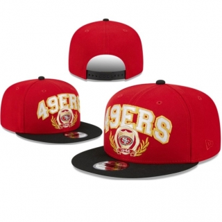 San Francisco 49ers NFL 9FIFTY Snapback Hats 111080