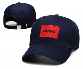HUGO BOSS Curved Strapback Hats 111085