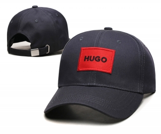 HUGO BOSS Curved Strapback Hats 111086
