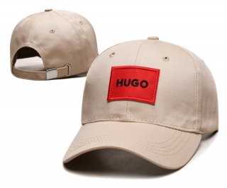 HUGO BOSS Curved Strapback Hats 111088
