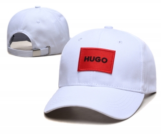 HUGO BOSS Curved Strapback Hats 111089