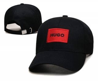 HUGO BOSS Curved Strapback Hats 111090
