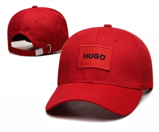 HUGO BOSS Curved Strapback Hats 111091