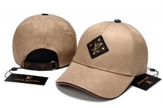 LV High Quality Curved Adjustable Hats 111099