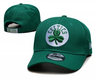 Boston Celtics NBA 9FIFTY Curved Adjustable Hats 111108