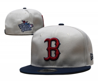 Boston Red Sox MLB Snapback Hats 111110