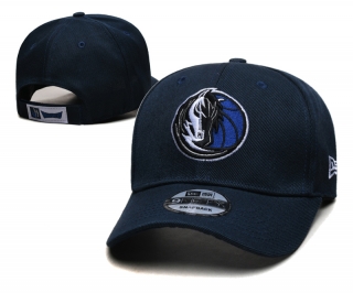 Dallas Mavericks NBA 9FIFTY Curved Adjustable Hats 111116