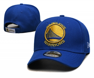 Golden State Warriors NBA 9FIFTY Curved Adjustable Hats 111119
