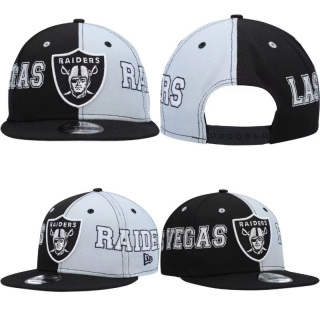 Las Vegas Raiders NFL Snapback Hats 111122