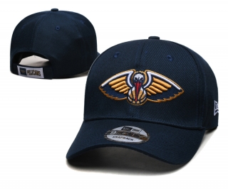 New Orleans Pelicans NBA 9FIFTY Curved Adjustable Hats 111131
