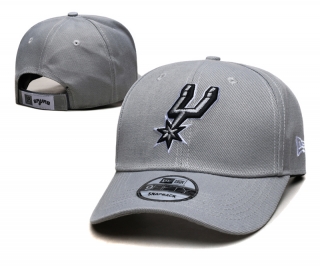 San Antonio Spurs NBA 9FIFTY Curved Adjustable Hats 111139