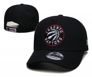 Toronto Raptors NBA 9FIFTY Curved Adjustable Hats 111140