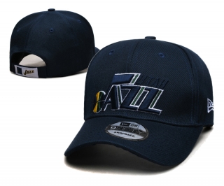Utah Jazz NBA 9FIFTY Curved Adjustable Hats 111141