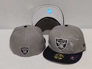 Las Vegas Raiders NFL 59FIFTY Fitted Hats 111145