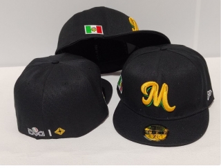 Mexico Baseball New Era 59FIFTY Fitted Hats 111148