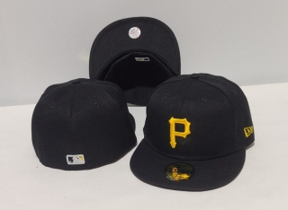 Pittsburgh Pirates MLB 59FIFTY Fitted Hats 111155