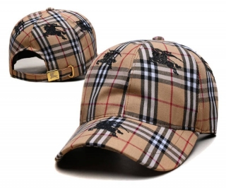 Burberry Curved Strapback Hats 111157