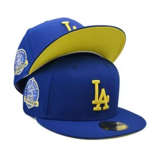 Los Angeles Dodgers MLB 59FIFTY Fitted Hats 111170