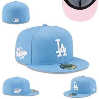 Los Angeles Dodgers MLB 59FIFTY Fitted Hats 111171