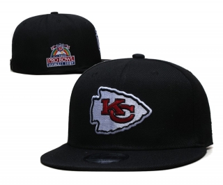 Kansas City Chiefs NFL 9FIFTY Snapback Hats 111054