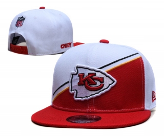 Kansas City Chiefs NFL 9FIFTY Snapback Hats 111056
