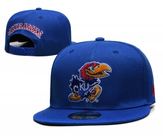 Kansas Jayhawks NCAA 9FIFTY Snapback Hats 111057