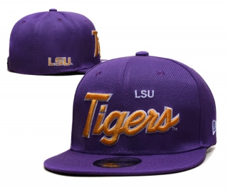 LSU Tigers Camo NCAA 9FIFTY Snapback Hats 111065