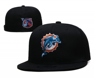 Miami Dolphins NFL 9FIFTY Snapback Hats 111066