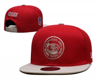 San Francisco 49ers NFL 9FIFTY Snapback Hats 111078