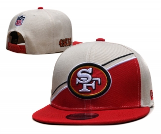 San Francisco 49ers NFL 9FIFTY Snapback Hats 111079