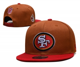 San Francisco 49ers NFL 9FIFTY Snapback Hats 111081