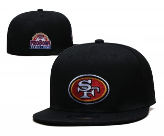 San Francisco 49ers NFL 9FIFTY Snapback Hats 111082