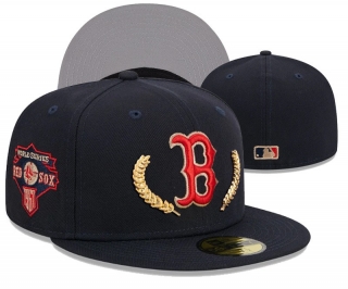 Boston Red Sox MLB 59FIFTY Fitted Hats 111176