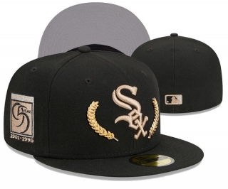 Chicago White Sox MLB 59FIFTY Fitted Hats 111177