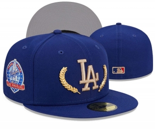 Los Angeles Dodgers MLB 59FIFTY Fitted Hats 111179