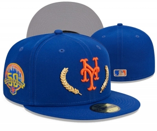 New York Mets MLB 59FIFTY Fitted Hats 111180