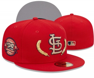 Saint Louis Cardinals MLB 59FIFTY Fitted Hats 111183