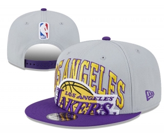 Los Angeles Lakers NBA Snapback Hats 111192