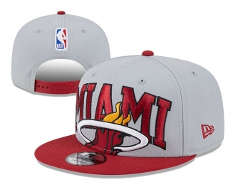 Miami Heat NBA Snapback Hats 111193