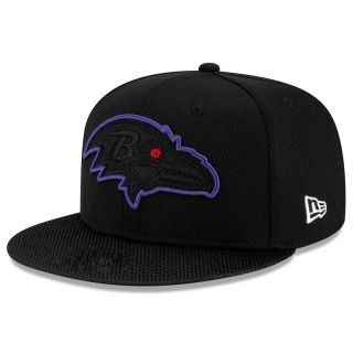 Baltimore Ravens NFL Snapback Hats 111196