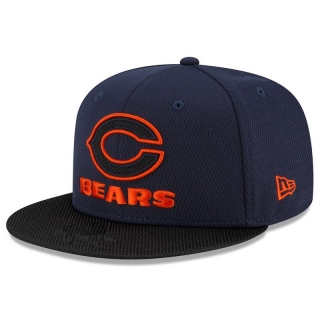 Chicago Bears NFL Snapback Hats 111200